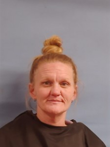 Mugshot of Jennifer RACHELLE MANNON