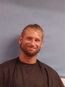 Mugshot of Albert William Ballard