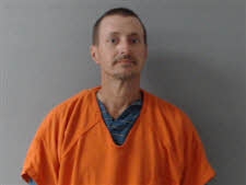 Mugshot of Charles Griffin