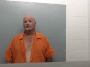 Mugshot of Crawford Austin Miller