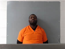 Mugshot of Kendall A Toney