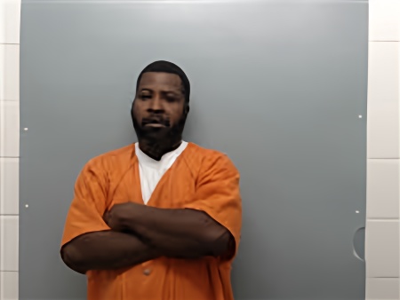 Mugshot of Winston Brown