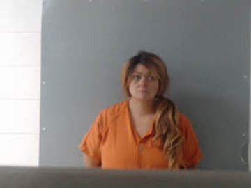 Mugshot of RAVEN LANDON