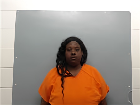 Mugshot of Tytiana Tidwell