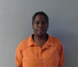 Mugshot of CHAMYAH MOORE