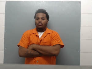 Mugshot of Justin Tramaine Morgan