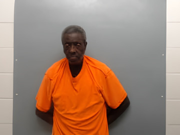 Mugshot of Wilford Box