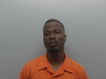 Mugshot of DAVONTE YARBROUGH
