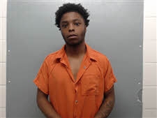 Mugshot of CALEB DE'SHAWN FRAZIER