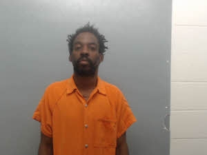 Mugshot of Jeffery Earl O'Guinn