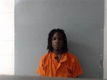 Mugshot of Ronald Pierce