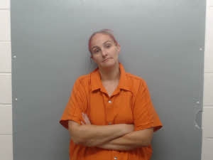 Mugshot of STEPHANIE PAIGE JACOBS