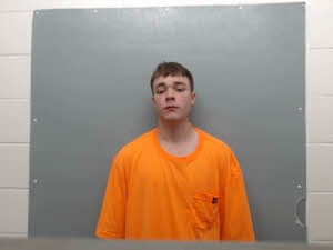Mugshot of Brennan PAUL White