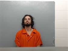 Mugshot of allen d barkhimer-landon