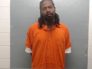 Mugshot of DARRELL LOVE