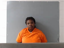 Mugshot of Sharneka Braggs