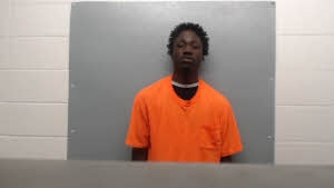 Mugshot of Deunta T Robinson