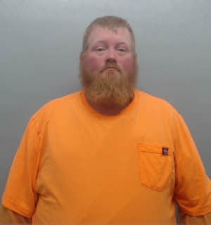 Mugshot of Keaton Lane Bates