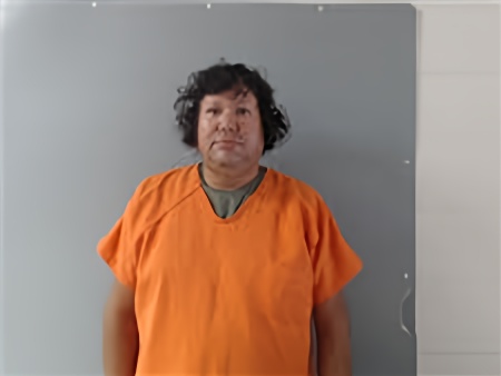 Mugshot of Caden Jace Cero