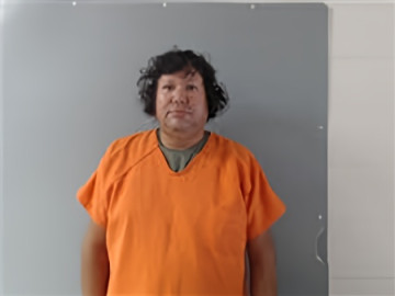 Mugshot of Caden Jace Cero
