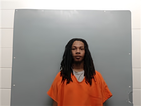 Mugshot of Edward Ford