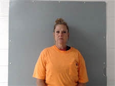 Mugshot of Paula Martin