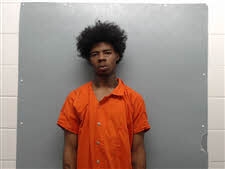 Mugshot of DECOURTNEY BURRIS