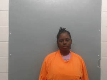Mugshot of EDRICA SHANTE MALONE