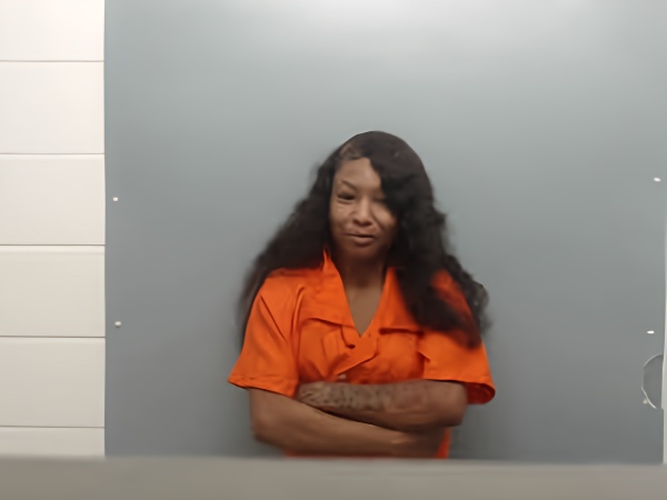 Mugshot of Daneija Dismuke