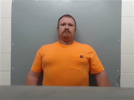 Mugshot of JOHNNY WAYNE BLEDSOE