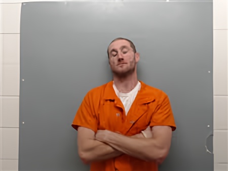 Mugshot of Michael Crawford