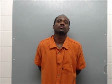 Mugshot of Christopher Chaz Kimble
