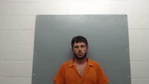 Mugshot of Brian Moffett