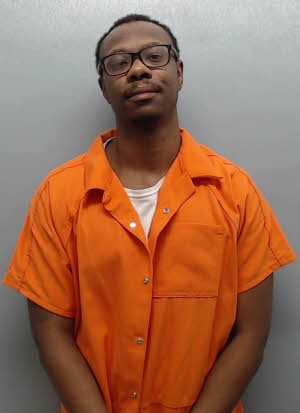 Mugshot of James Dewayne George