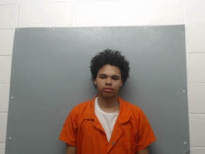 Mugshot of Santwoine Kendrix