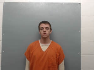 Mugshot of CALEB CAIN SHOFFNER