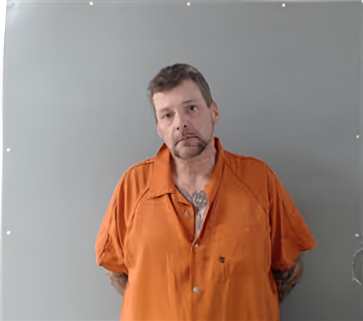 Mugshot of TERRY MERRIOTT