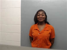 Mugshot of NYISHA JEWELL MILLER