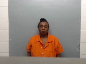 Mugshot of Crystal Aaron-Conway