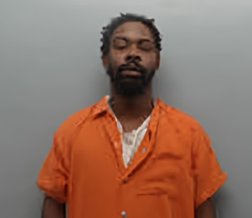 Mugshot of Jacoby Gill