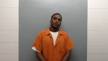 Mugshot of Beshard Margette Washington