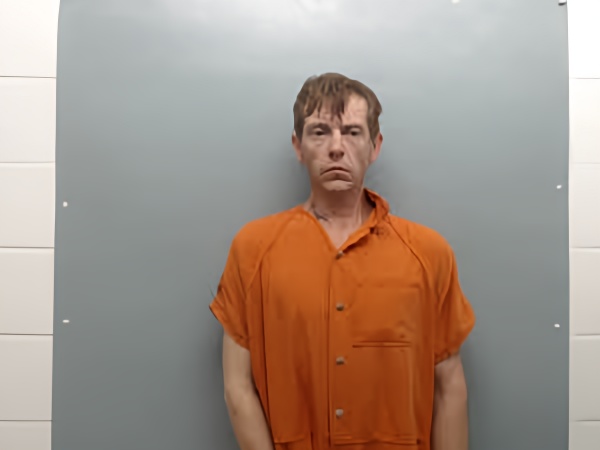 Mugshot of Joe C Telford