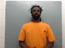 Mugshot of Jeffery Obrian Meeks