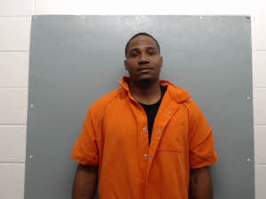 Mugshot of Jermel Damon Parker