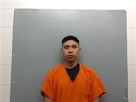 Mugshot of GARCIANO PEREZ HERNANDEZ