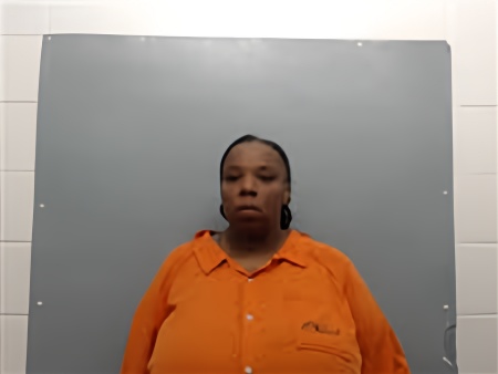Mugshot of Breanna Talley