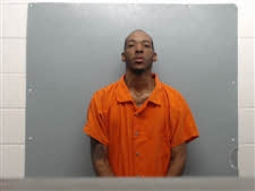 Mugshot of Jimmie Decole Rivers