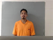 Mugshot of Isreal Gardea