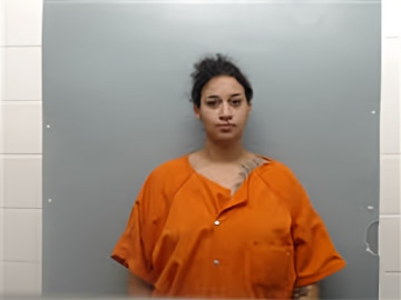 Mugshot of LATASHA NICOLE BISHOP
