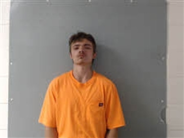 Mugshot of WILLIAM GARRETT WHIDDON